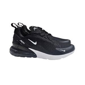 NIke Air Max 270 Black Size 11.5 US Women's, 10 Men's AH6789-001